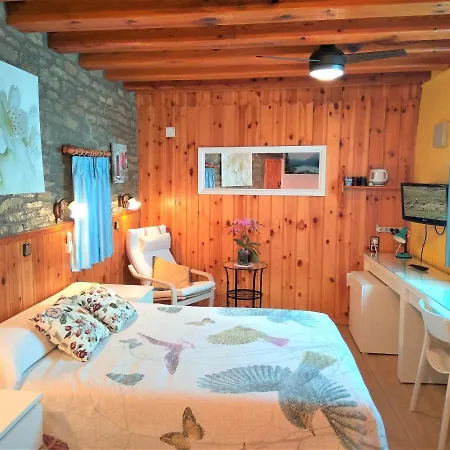 Casa Rural La Era Sieste Exterior foto