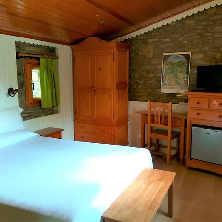 Casa Rural La Era Sieste Exterior foto