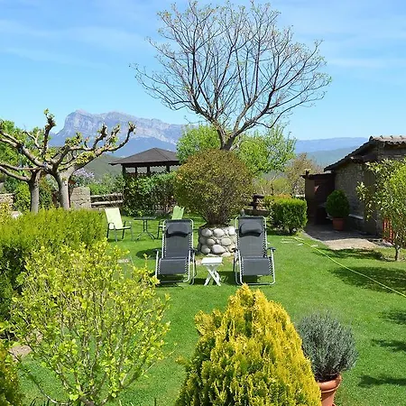 Casa Rural La Era Sieste Exterior foto